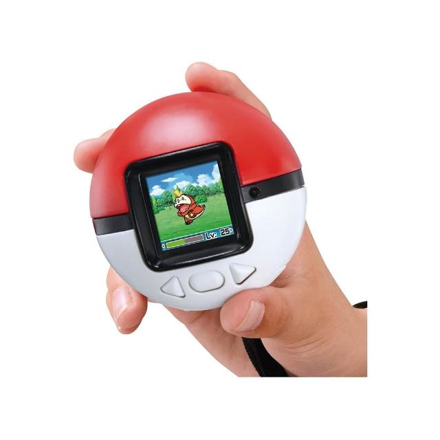 【TAKARA TOMY】POKEMON 精靈寶可夢 精靈球抓寶遊戲機