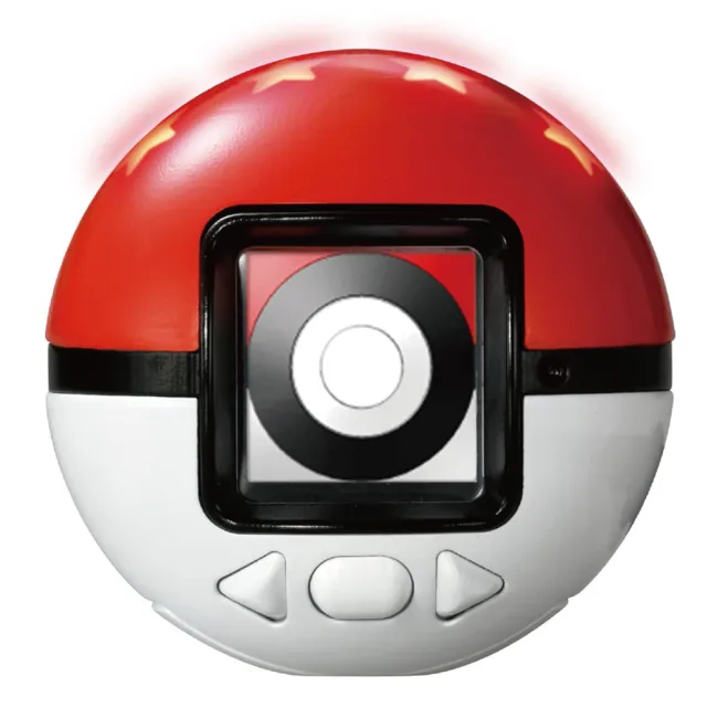 【TAKARA TOMY】POKEMON 精靈寶可夢 精靈球抓寶遊戲機