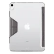 【JTLEGEND】JTL iPad 10代 2022 Amos 10.9吋 相機快取多角度折疊布紋皮套(無筆槽_磁扣版)