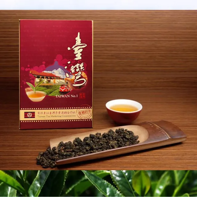 【臺茶舍】凍頂烏龍茶 150g包X4包 限量春茶 嚴選南投縣鹿谷鄉(臺灣茶 高山茶)