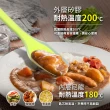 【日本Pearl】矽膠耐熱煮物湯匙鏟勺(鍋鏟)