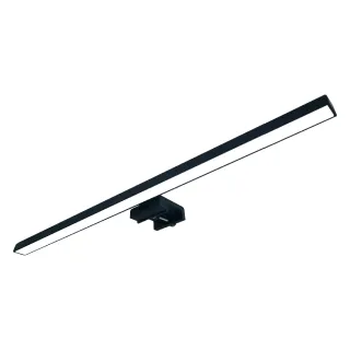 【明沛】USB LED電腦螢幕護眼掛燈-50cm(簡易安裝-USB供電-三種色溫-多段調光-MP9119)