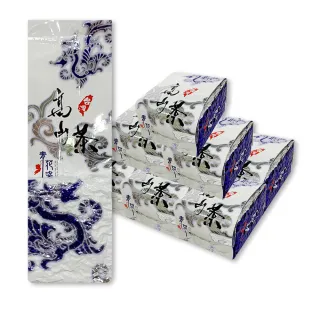 【名池茶業】皎白銀月阿里山高山烏龍茶葉(150gx8)