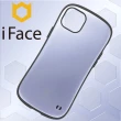 【iFace】iPhone 14 Plus 6.7吋 First Class 抗衝擊頂級保護殼 - 亮紫色