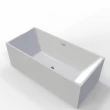 【HOMAX】獨立浴缸-Square系列 170公分 MIB-926S-170(不含安裝)