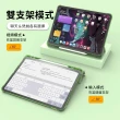 【OMG】iPad（第10代）10.9吋 2022版 變形金剛Y折保護套 iPad10 防摔矽膠保護殼(帶筆槽/智慧休眠)