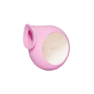 【LELO】SILA Cruise｜體外敏感點聲波按摩器 吸吮器/粉色(吸吮器.情趣用品.情趣職人.按摩器.聲波吸吮)