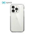 【Speck】iPhone 14 Pro 6.1吋 Presidio Perfect-Clear 透明抗菌防摔保護殼(iPhone 14 保護殼)