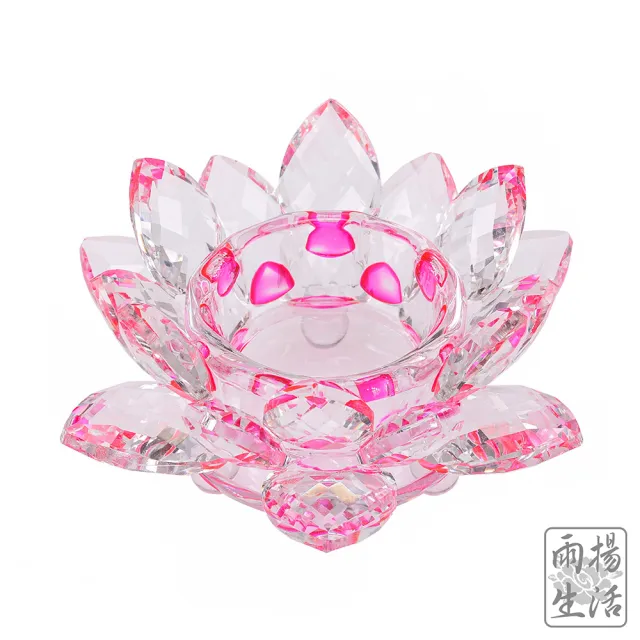 【雨揚】祈福滿願蓮花燭台(四款任選)