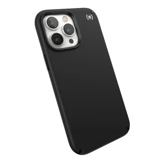 【Speck】iPhone 14 Pro Max 6.7吋Presidio2 Pro MagSafe 磁吸柔觸感防摔保護殼 黑色(iPhone 14 保護殼)