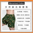 【Mr. DADADO】TAIWAN熊讚 110-130男童內褲 品牌推薦-舒適寬鬆-GCQ235TG(土耳其綠)