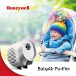 【Honeywell】醫師推薦空氣清淨機(戶外可用 安全 推車 輕量 秒收 H12 HEPA 戶外 清淨機 PM2.5 水霧加濕)