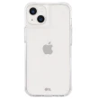 【CASE-MATE】iPhone 14 6.1吋 Tough Clear Plus 環保抗菌超強悍防摔保護殼 - 透明