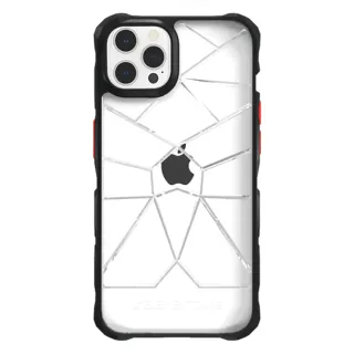 【Element Case】iPhone 14 Pro 6.1吋Special Ops 特種行動軍規防摔殼 - 透明