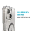 【Speck】iPhone 15 /14 Plus 6.7吋 Presidio Perfect-Clear MagSafe磁吸透明防摔殼(iPhone 15 /14保護殼)