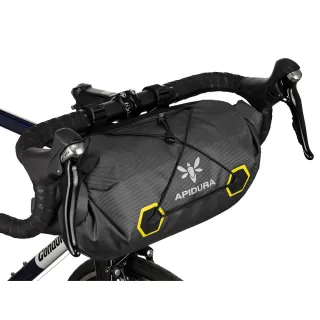 【Apidura】EXPEDITION 防水手把包 9L(B2AP-BWS-GY09LN)