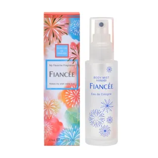 【Fiance’e】芳香身體噴霧-零壓力皂香香氣(香水)