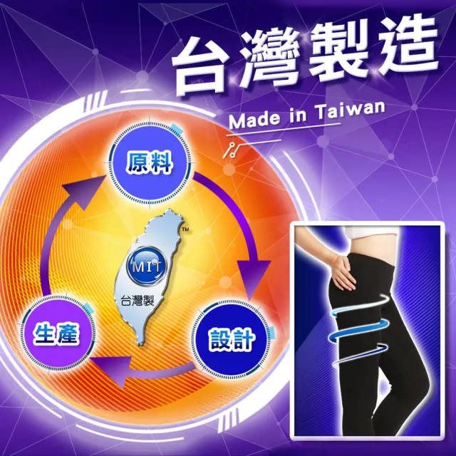 【5B2F 五餅二魚】現貨-超人氣彈力內搭褲-MIT台灣製造(舒適彈力/吸濕透氣)
