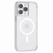 【CASE-MATE】iPhone 14 Pro Max 6.7吋 Tough Clear Plus 環保抗菌超強悍防摔保護殼MagSafe版 - 透明