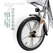 【CARSCAM】18吋都會巡航電動自行車