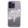 【CASE-MATE】iPhone 14 Pro 6.1吋 Karat Pearl 璀璨珍珠環保抗菌防摔保護殼MagSafe版