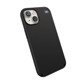 【Speck】iPhone 14 6.1吋 Presidio2 Pro 柔觸感抗菌防摔保護殼 黑色(iPhone 14 保護殼)