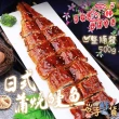 【一手鮮貨】職人嚴選日式蒲燒鰻魚(1包組/單包500g±5%)