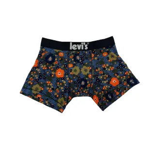 【LEVIS】四角褲Boxer / 有機面料 / 彈性貼身 87619-0127