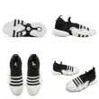 【adidas 愛迪達】籃球鞋 Trae Young 2 男鞋 白 黑 襪套式 針織鞋面 愛迪達 Super Villain(H06477)
