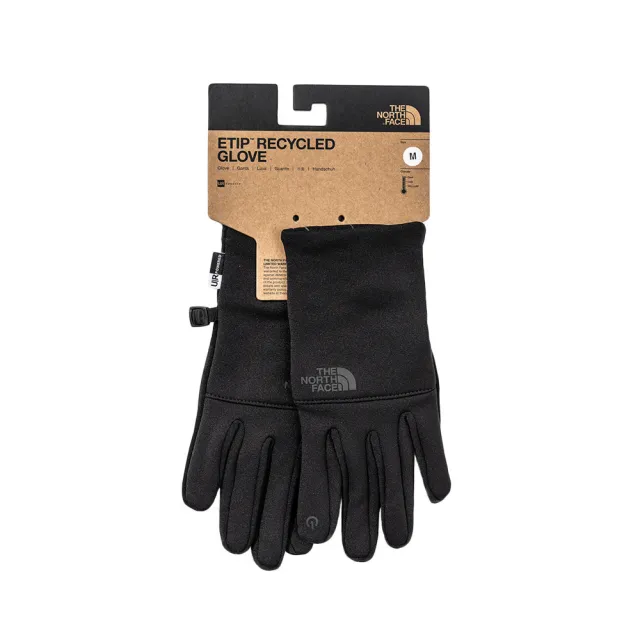 The north face sale etip glove tnf black