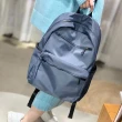 【VOS】降落傘布大尺寸輕量化後背包-霧藍色(日本品牌)