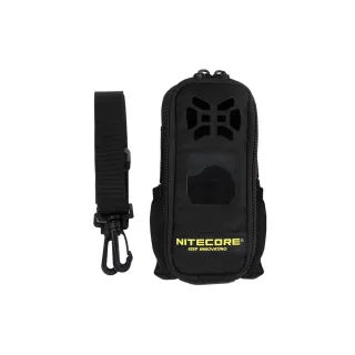 【NITECORE】電筒王 NRH10(驅蚊器收納包 600D防潑水聚酯纖維 斜揹 備用電池袋 EMR10專用)