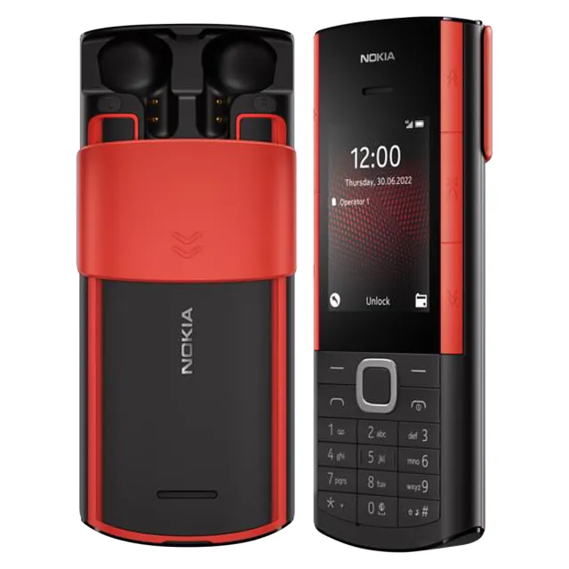 【NOKIA】5710 XpressAudio 4G(48MB/128MB)