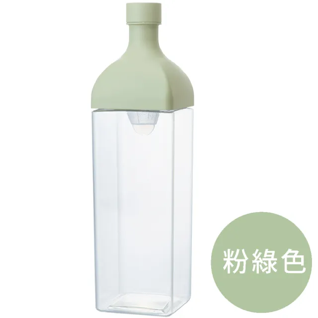 【HARIO】方形冷泡壺 1200ml／KAB-120