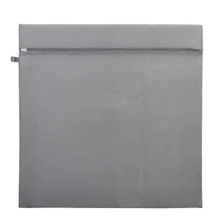 【小閨祕】80x80cm方型竹炭抗菌洗衣袋 台灣製造 