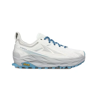 【Altra】女款 OLYMPUS 5 多功能越野鞋-白藍-ALT0A7R74140(女鞋/運動用品/登山鞋/休閒鞋)