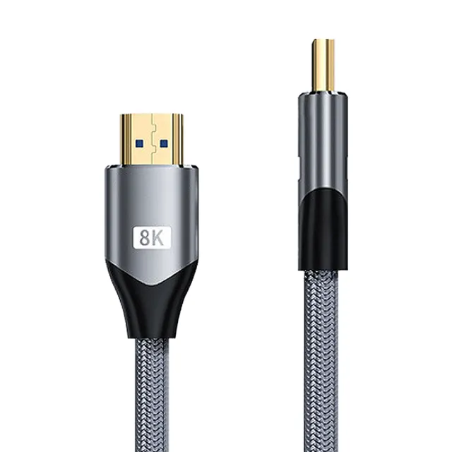 【聆翔】3米 真8K HDMI 2.1版(8K60Hz 4K120Hz 向下兼容 HDMI線 傳輸線 電視線 螢幕線)