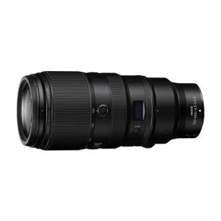 【Nikon 尼康】NIKKOR Z 100-400mm F4.5-5.6 VR S 超望遠變焦鏡頭(平行輸入)