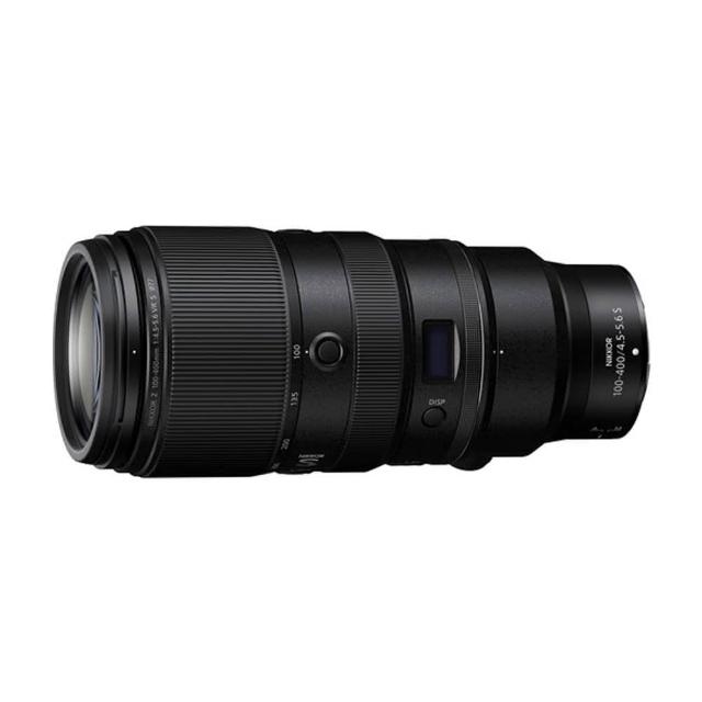 【Nikon 尼康】NIKKOR Z 100-400mm F4.5-5.6 VR S 超望遠變焦鏡頭(平行輸入)
