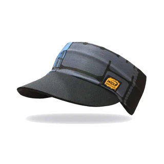 【Wind x-treme】多功能頭巾帽 HEADBAND PEAK 16264(防曬帽 遮陽帽 頭巾帽 西班牙品牌)