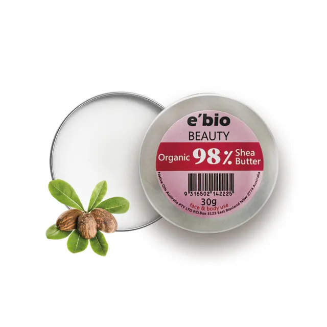 【ebio 伊比歐】精油保溼乳液100ml或乳油木果油30g(任選1瓶)
