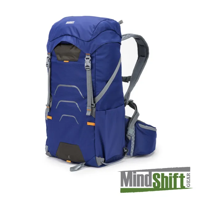 【MindShift Gear 曼德士】UltraLight運動休閒機能包25L-藍M-MS304(彩宣公司貨)