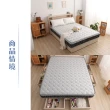 【ASSARI】全方位透氣硬式雙面可睡三線獨立筒床墊(雙人5尺)