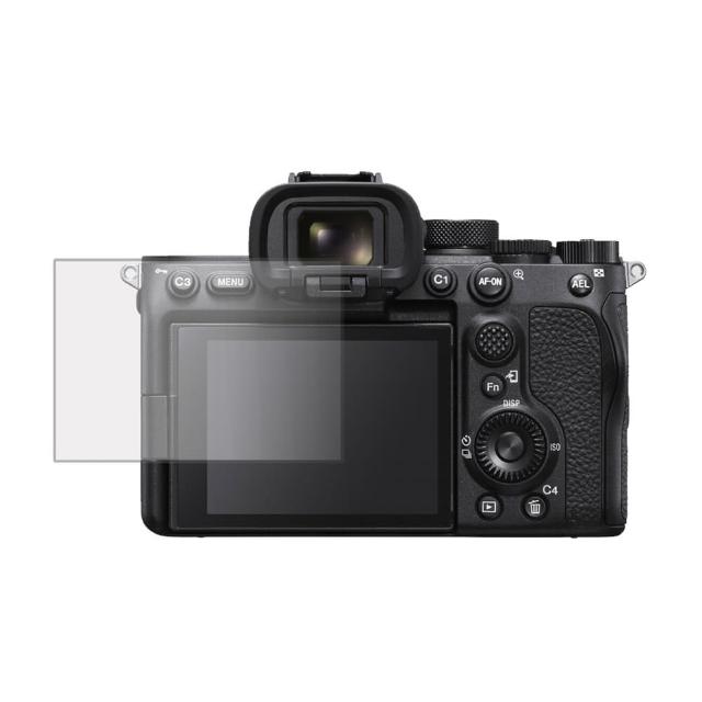 【deerekin】相機鋼化貼 螢幕保護貼(適用 Sony RX1Rm3/FX3A/FX3/FX30/A1/A7Sm3/A7C/RX10m4/RX100m7/ZV-E1)