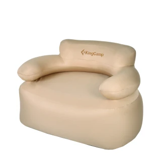 【KingCamp】福利品 Air Sofa便攜式充氣沙發 露營沙發/充氣墊/露營椅/摺疊椅(單人)