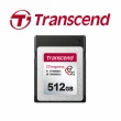 【Transcend 創見】CFexpress 820 512GB 記憶卡 Tybe B(公司貨)