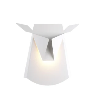 【大巨光】現代風LED 6W壁燈(MF-3821)