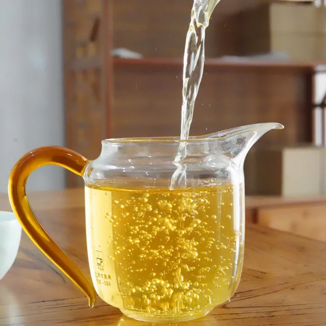 【盛嘉源】易武正山茶廠 2013 昔歸(普洱茶   生茶 357g)