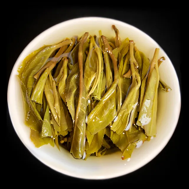 【盛嘉源】易武正山茶廠 2013 昔歸(普洱茶   生茶 357g)