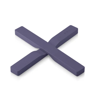 【Eva Solo】磁性摺疊鍋墊/2.5x19.5cm(紫)